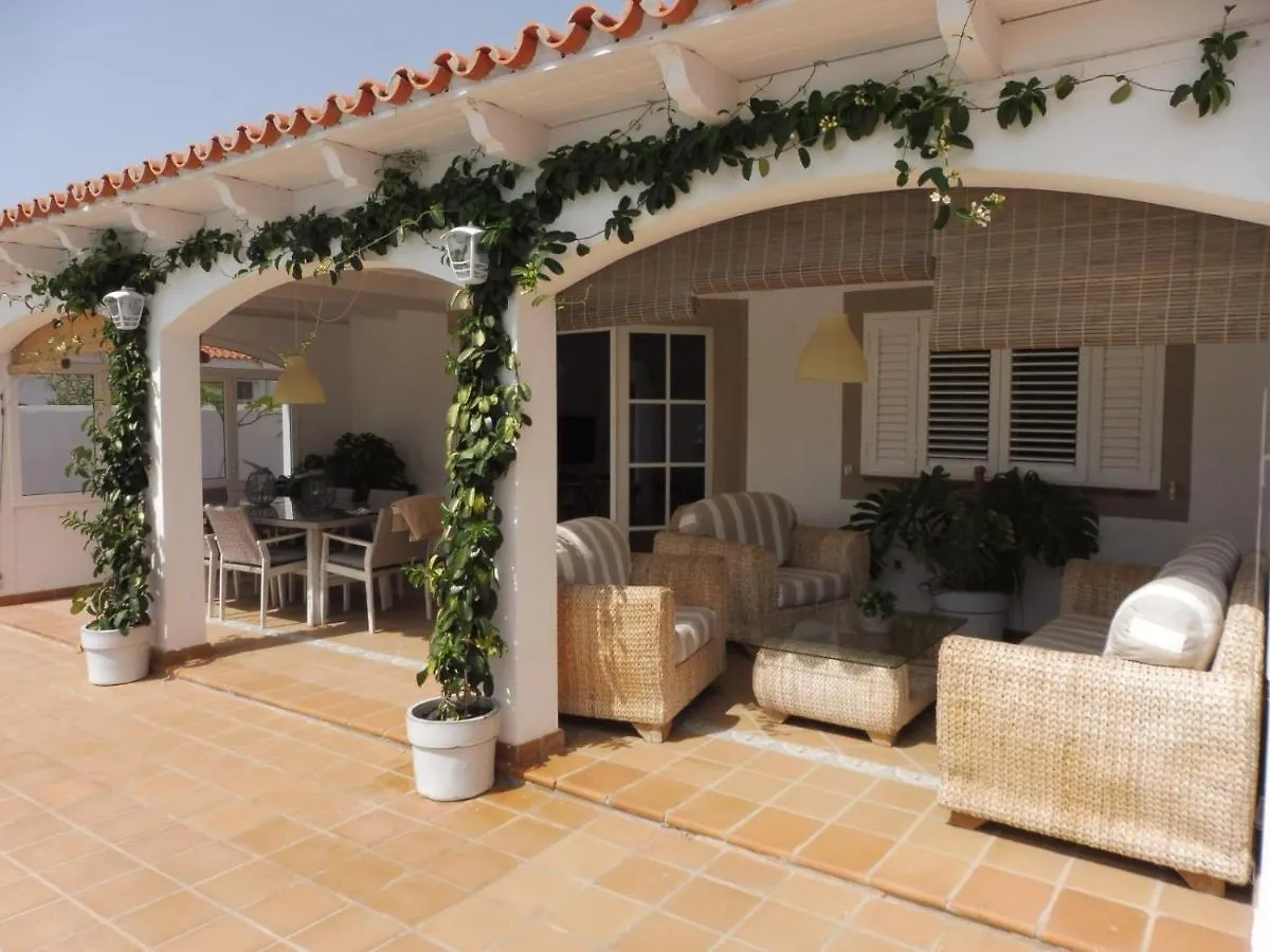 Villa Julaga Caleta De Fuste 0*,  İspanya