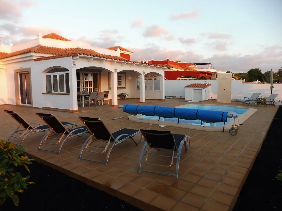 Villa Julaga Caleta De Fuste