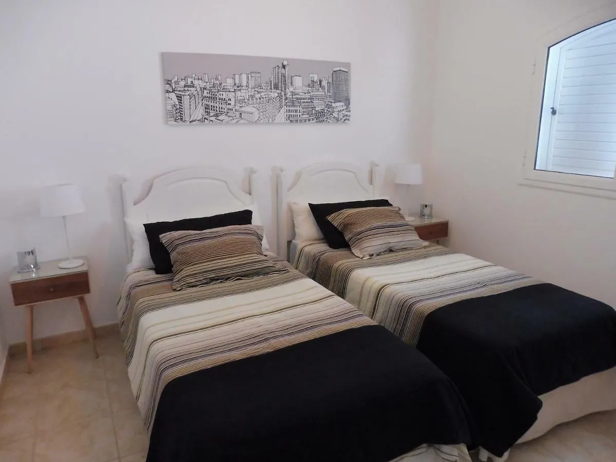 Villa Julaga Caleta De Fuste Spanien