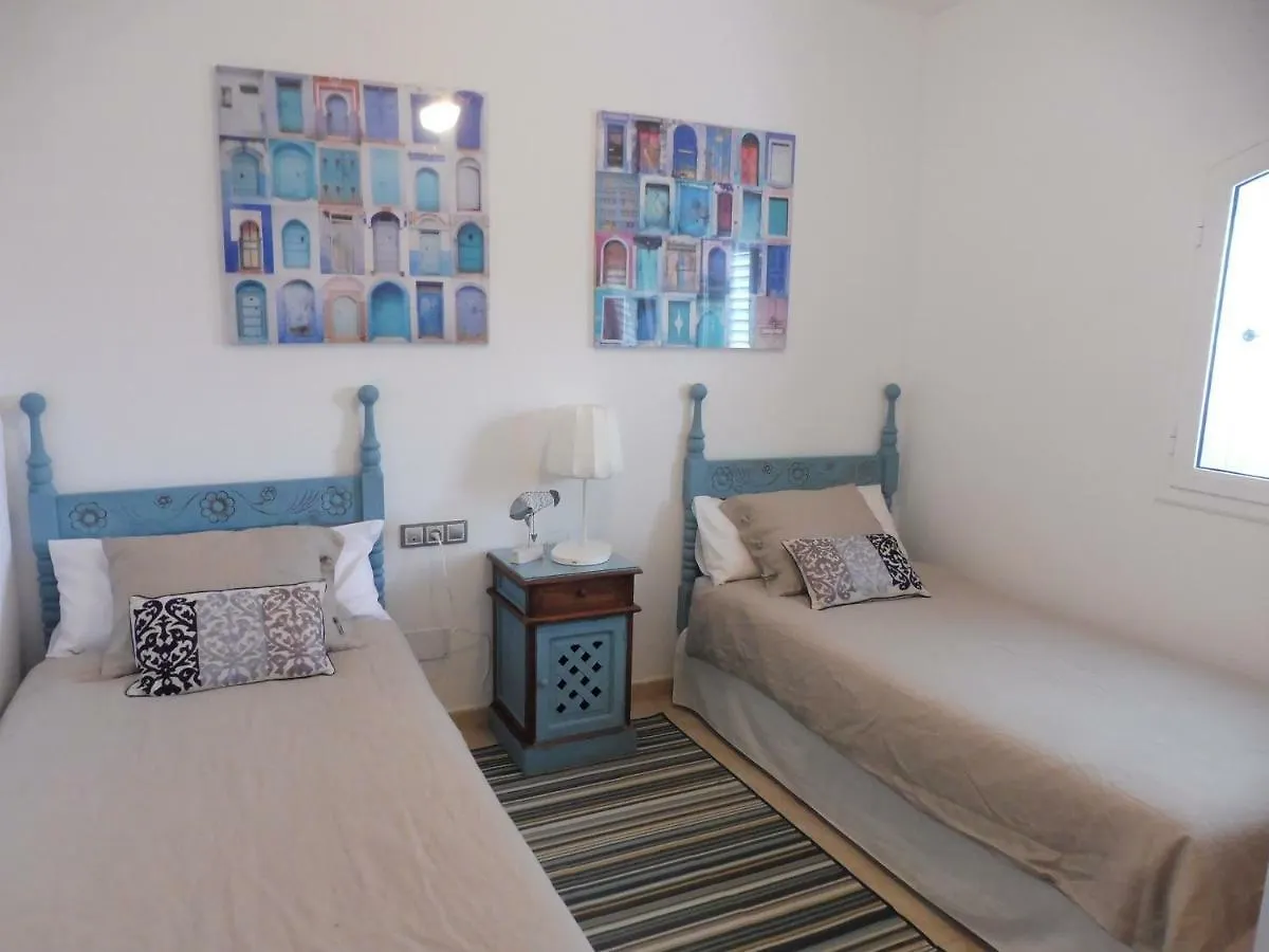 Villa Julaga Caleta De Fuste İspanya